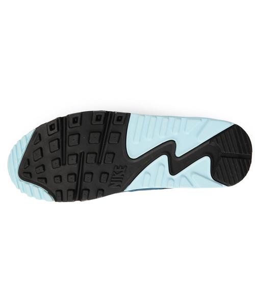 NIKE（ナイキ）の「[ナイキ]NIKE エアマックス 90 エッセンシャル スニーカー（スニーカー・レディース・ネイビー/ホワイト・23cm/24cm/25cm）」の9枚目の写真