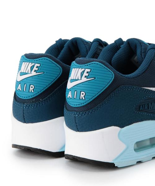 NIKE（ナイキ）の「[ナイキ]NIKE エアマックス 90 エッセンシャル スニーカー（スニーカー・レディース・ネイビー/ホワイト・23cm/24cm/25cm）」の10枚目の写真