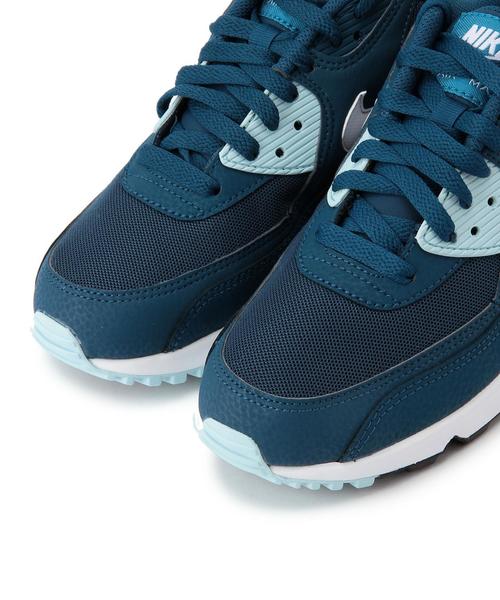 NIKE（ナイキ）の「[ナイキ]NIKE エアマックス 90 エッセンシャル スニーカー（スニーカー・レディース・ネイビー/ホワイト・23cm/24cm/25cm）」の11枚目の写真