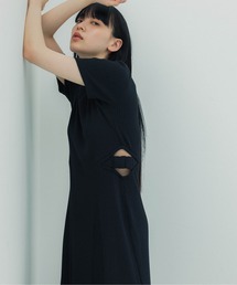UNITED TOKYO | beautility　サイドカットフレアーワンピース(ワンピース)