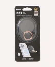 AAUXX（オークス）の「＜AAUXX＞ iRing Mag/アイリング マグ（スマホグッズ）」