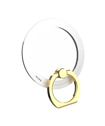 AAUXX（オークス）の「＜AAUXX＞ iRing Mag/アイリング マグ（スマホグッズ）」