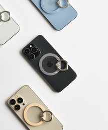 AAUXX（オークス）の「＜AAUXX＞ iRing Mag/アイリング マグ（スマホグッズ）」