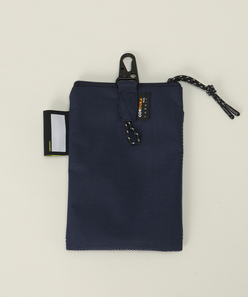 WEEKEND(ER)（ウィークエンダー）の「【WEEKEND(ER)&co./ウィークエンダー】CONNECT SMARTPHONE SACK（クラッチバッグ・メンズ・カーキ/ベージュ/ネイビー/ブラック・FREE）」の14枚目の写真