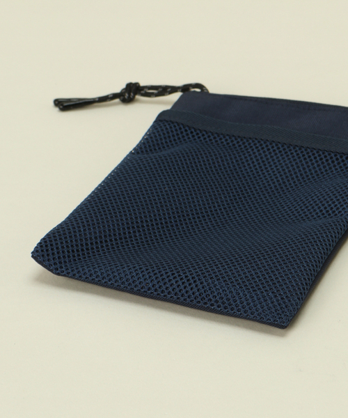 WEEKEND(ER)（ウィークエンダー）の「【WEEKEND(ER)&co./ウィークエンダー】CONNECT SMARTPHONE SACK（クラッチバッグ・メンズ・カーキ/ベージュ/ネイビー/ブラック・FREE）」の12枚目の写真