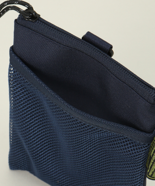 WEEKEND(ER)（ウィークエンダー）の「【WEEKEND(ER)&co./ウィークエンダー】CONNECT SMARTPHONE SACK（クラッチバッグ・メンズ・カーキ/ベージュ/ネイビー/ブラック・FREE）」の8枚目の写真
