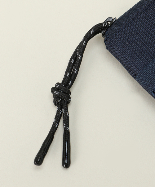 WEEKEND(ER)（ウィークエンダー）の「【WEEKEND(ER)&co./ウィークエンダー】CONNECT SMARTPHONE SACK（クラッチバッグ・メンズ・カーキ/ベージュ/ネイビー/ブラック・FREE）」の6枚目の写真