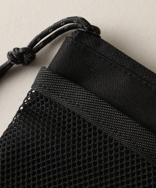 WEEKEND(ER)（ウィークエンダー）の「【WEEKEND(ER)&co./ウィークエンダー】CONNECT SMARTPHONE SACK（クラッチバッグ・メンズ・カーキ/ベージュ/ネイビー/ブラック・FREE）」の9枚目の写真