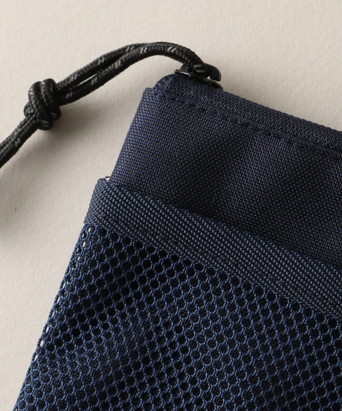 WEEKEND(ER)（ウィークエンダー）の「【WEEKEND(ER)&co./ウィークエンダー】CONNECT SMARTPHONE SACK（クラッチバッグ・メンズ・カーキ/ベージュ/ネイビー/ブラック・FREE）」の11枚目の写真