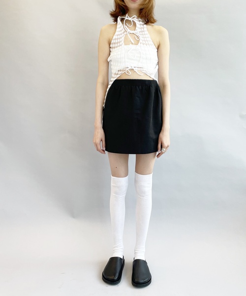 新品☆【_FOT/フォート】volume wrap sabot サンダル　サボ セール】【_FOT/フォート】volume wrap sabot（サンダル）｜EDIT