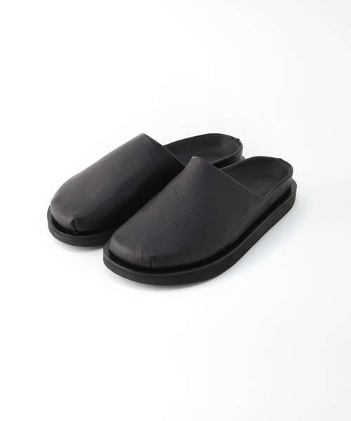 新品☆【_FOT/フォート】volume wrap sabot サンダル　サボ セール】【_FOT/フォート】volume wrap sabot（サンダル）｜EDIT