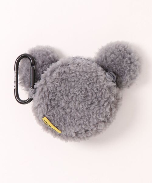 Brunch Brother(ブランチブラザー)の「AirPods用ポーチ・リトルペーパー/ROMANE(ロマネ)(ヘッドフォン/イヤホン・レディース・ホワイト/グレー・FREE)」の15枚目の写真