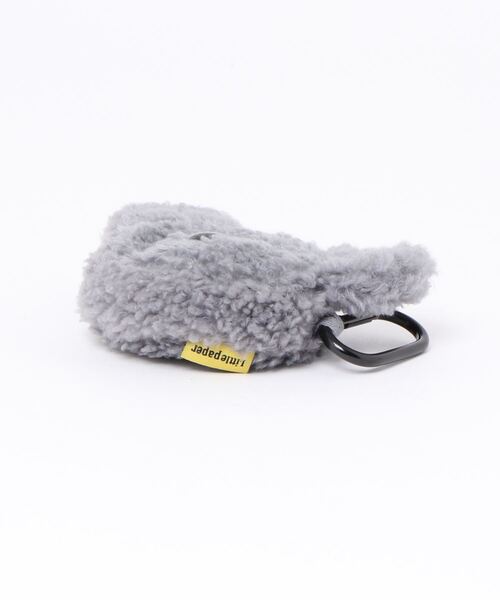 Brunch Brother(ブランチブラザー)の「AirPods用ポーチ・リトルペーパー/ROMANE(ロマネ)(ヘッドフォン/イヤホン・レディース・ホワイト/グレー・FREE)」の16枚目の写真