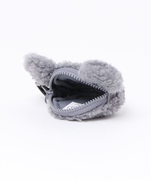 Brunch Brother(ブランチブラザー)の「AirPods用ポーチ・リトルペーパー/ROMANE(ロマネ)(ヘッドフォン/イヤホン・レディース・ホワイト/グレー・FREE)」の17枚目の写真