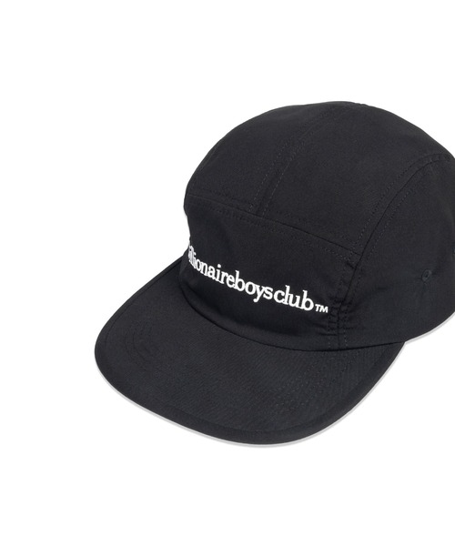 BILLIONAIRE BOYS CLUB（ビリオネア・ボーイズ・クラブ）の「BB CRISP HAT（キャップ・メンズ・ブラック・ONE SIZE）」の2枚目の写真