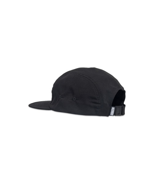 BILLIONAIRE BOYS CLUB（ビリオネア・ボーイズ・クラブ）の「BB CRISP HAT（キャップ・メンズ・ブラック・ONE SIZE）」の3枚目の写真