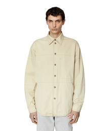 DIESEL | メンズ ジャケット オーバーシャツ(ブルゾン)