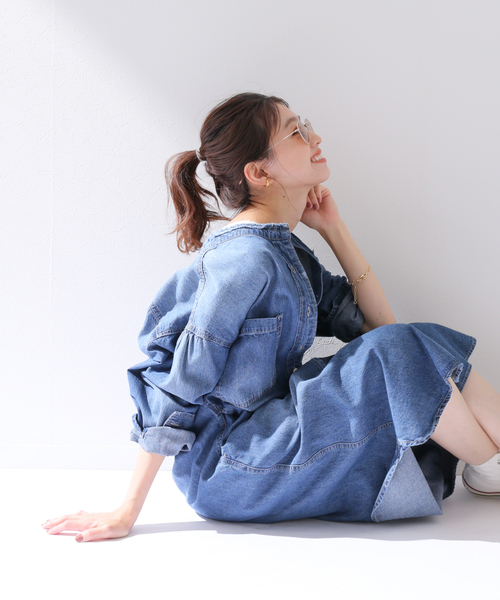 YUICHI TOYAMA(ユウイチトヤマ)の「●【YUICHI TOYAMA】 サングラス(サングラス・レディース・ゴールド・FREE)」の14枚目の写真