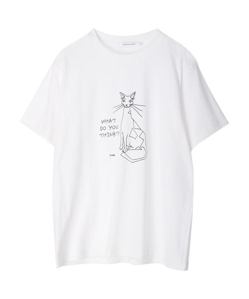 AMERICAN HOLIC（アメリカンホリック）の「CATS ART THINKING（T