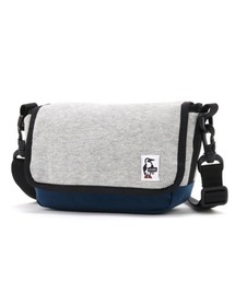 【CHUMS/チャムス】 Small Camera Shoulder Sweat Nylon