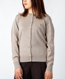 Maison Kitsune（メゾンキツネ）｜レディースのカーディガン/ボレロ 