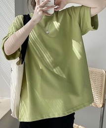 シンプルベーシックＴシャツ