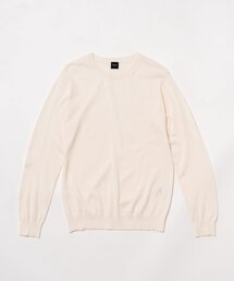 EDIFICE | 16ゲージ クルーネック ニット(ニット/セーター)