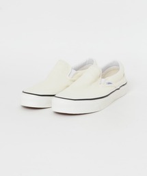 VANS | VANS　CLASSIC SLIP-ON 98DX(スリッポン)