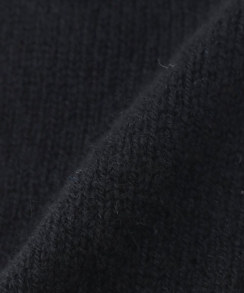 TWEED MILL(ツイードミル)の「【TWEEDMILL/ツイードミル】FINGERLESS MITTS:手袋(手袋・レディース・ブラック/ライトグレー/ベージュ/ブルー/オレンジ・FREE)」の7枚目の写真