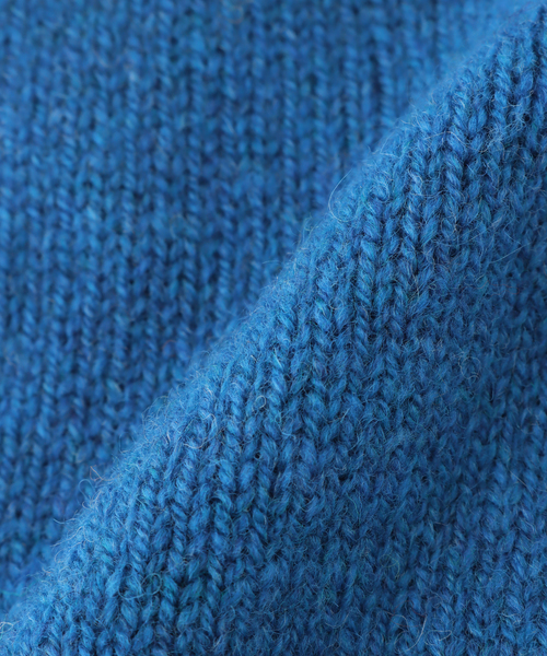 TWEED MILL(ツイードミル)の「【TWEEDMILL/ツイードミル】FINGERLESS MITTS:手袋(手袋・レディース・ブラック/ライトグレー/ベージュ/ブルー/オレンジ・FREE)」の13枚目の写真