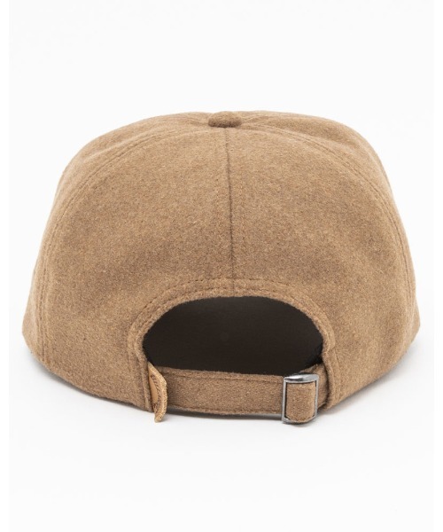 BILLABONG(ビラボン)の「BILLABONG メンズ MELTON CAP キャップ 【2022年秋冬モデル】/ビラボン帽子(キャップ・メンズ・モスグリーン/ブラウン/ネイビー・FREE)」の6枚目の写真