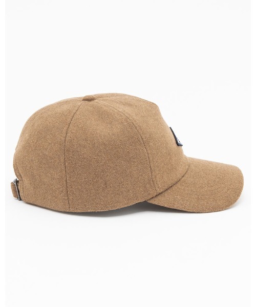 BILLABONG(ビラボン)の「BILLABONG メンズ MELTON CAP キャップ 【2022年秋冬モデル】/ビラボン帽子(キャップ・メンズ・モスグリーン/ブラウン/ネイビー・FREE)」の7枚目の写真