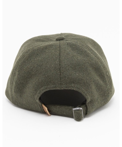 BILLABONG(ビラボン)の「BILLABONG メンズ MELTON CAP キャップ 【2022年秋冬モデル】/ビラボン帽子(キャップ・メンズ・モスグリーン/ブラウン/ネイビー・FREE)」の10枚目の写真