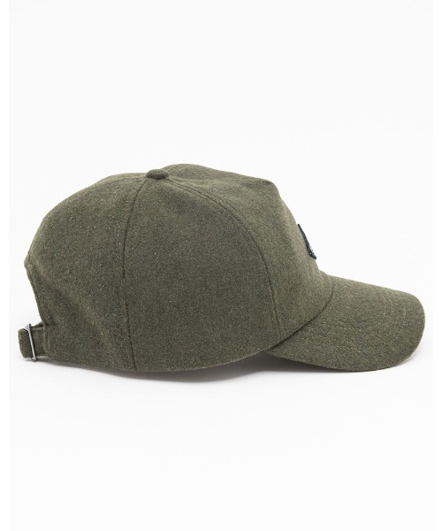 BILLABONG(ビラボン)の「BILLABONG メンズ MELTON CAP キャップ 【2022年秋冬モデル】/ビラボン帽子(キャップ・メンズ・モスグリーン/ブラウン/ネイビー・FREE)」の11枚目の写真