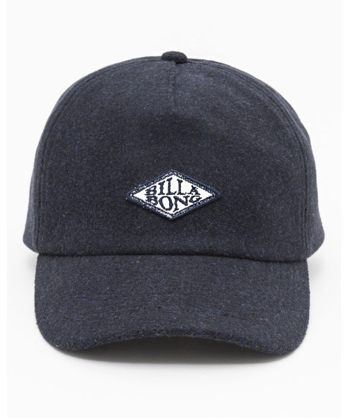 BILLABONG(ビラボン)の「BILLABONG メンズ MELTON CAP キャップ 【2022年秋冬モデル】/ビラボン帽子(キャップ・メンズ・モスグリーン/ブラウン/ネイビー・FREE)」の12枚目の写真