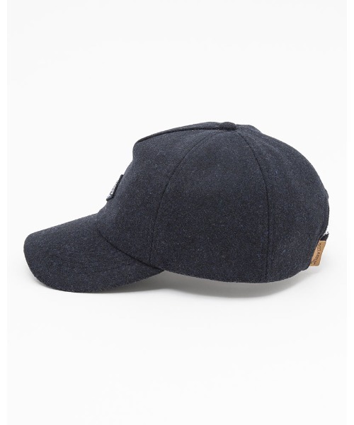 BILLABONG(ビラボン)の「BILLABONG メンズ MELTON CAP キャップ 【2022年秋冬モデル】/ビラボン帽子(キャップ・メンズ・モスグリーン/ブラウン/ネイビー・FREE)」の13枚目の写真