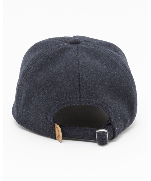 BILLABONG(ビラボン)の「BILLABONG メンズ MELTON CAP キャップ 【2022年秋冬モデル】/ビラボン帽子(キャップ・メンズ・モスグリーン/ブラウン/ネイビー・FREE)」の14枚目の写真