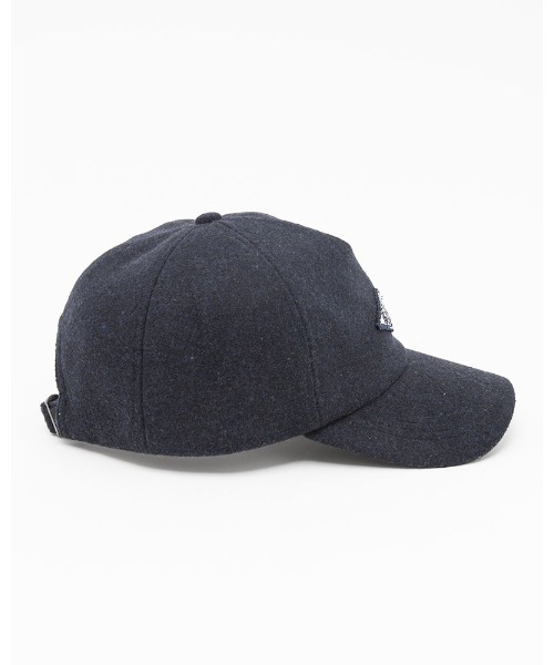 BILLABONG(ビラボン)の「BILLABONG メンズ MELTON CAP キャップ 【2022年秋冬モデル】/ビラボン帽子(キャップ・メンズ・モスグリーン/ブラウン/ネイビー・FREE)」の15枚目の写真