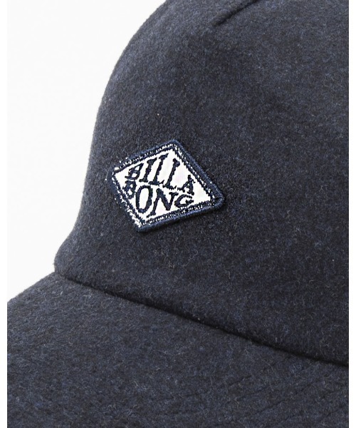 BILLABONG(ビラボン)の「BILLABONG メンズ MELTON CAP キャップ 【2022年秋冬モデル】/ビラボン帽子(キャップ・メンズ・モスグリーン/ブラウン/ネイビー・FREE)」の16枚目の写真