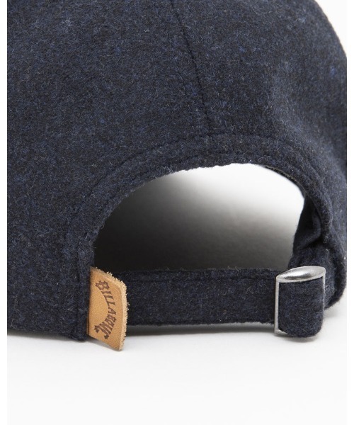 BILLABONG(ビラボン)の「BILLABONG メンズ MELTON CAP キャップ 【2022年秋冬モデル】/ビラボン帽子(キャップ・メンズ・モスグリーン/ブラウン/ネイビー・FREE)」の17枚目の写真