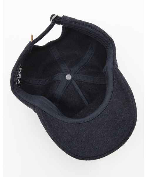 BILLABONG(ビラボン)の「BILLABONG メンズ MELTON CAP キャップ 【2022年秋冬モデル】/ビラボン帽子(キャップ・メンズ・モスグリーン/ブラウン/ネイビー・FREE)」の18枚目の写真