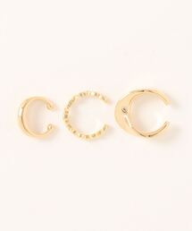 mou | バリアスシェイプスイヤーカフセット(イヤーカフ)