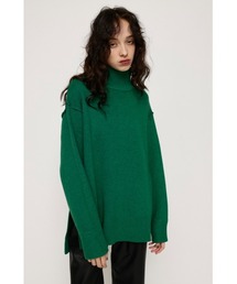 sly ニット　グリーン SLY（スライ）｜ニット/セーター（グリーン系）一覧 - WEAR