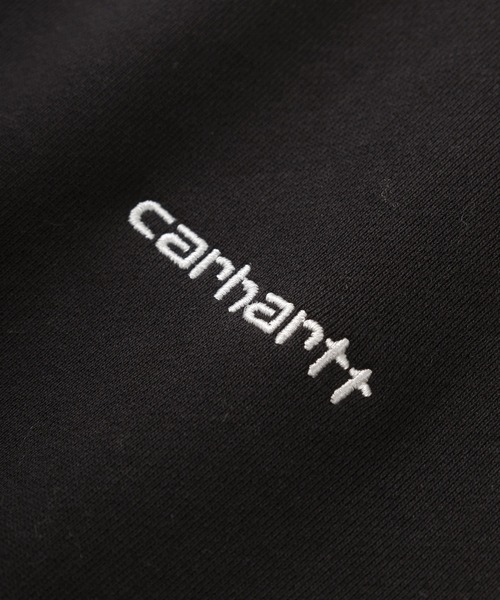 セール】【Carhartt/カーハート】ワンポイント ブランドロゴ刺繍