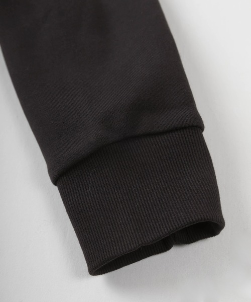 カーハート WIP スウェット センター刺繍 裏起毛 ブラック L セール】【Carhartt/カーハート】ワンポイント ブランドロゴ刺繍
