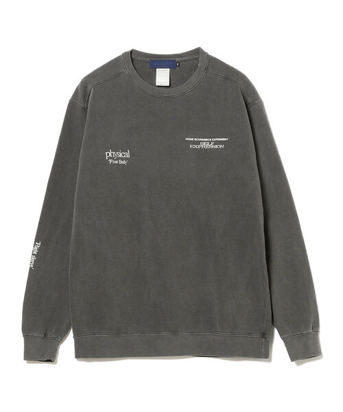 最高級 BEAMS T（ビームスティー）の「HOME EXPERIMENT ECONOMICS トップス
