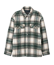 Guess | Tartan Checked Shirt jacket(ブルゾン)