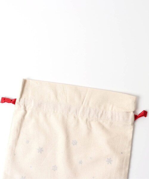 BREEZE（ブリーズ）の「クリスマスギフト袋（中）（ラッピングキット・キッズ・キナリ・FREE）」の4枚目の写真