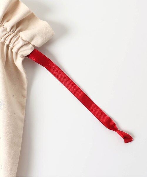 BREEZE（ブリーズ）の「クリスマスギフト袋（中）（ラッピングキット・キッズ・キナリ・FREE）」の6枚目の写真