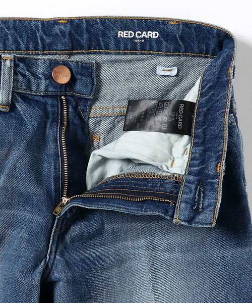 新品【RED CARD TOKYO】Laura フレアデニム RED CARD TOKYO（レッドカード トーキョー）｜Lauraアイテムの